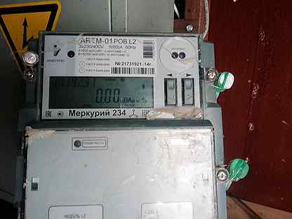 Меркурий 204 artm2 02 как снять показания