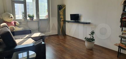1-к квартира, 40 м², 14/14 эт.