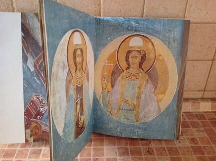 Икона Иконопись Дионисий живописец пресловущий