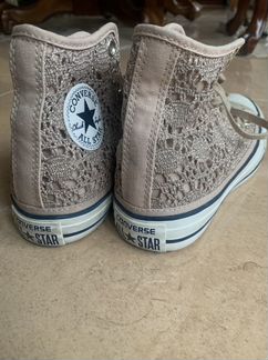 Кеды Converse All star 35 размер