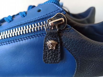 Кросы Versace. Новые, оригинал. 41 р-р