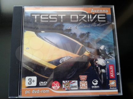 Видеоигра Test Drive Unlimited
