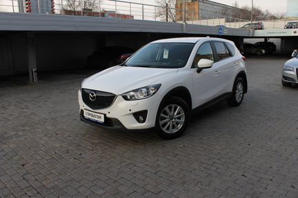 Mazda CX-5 2.0 AT, 2012, 71 213 км