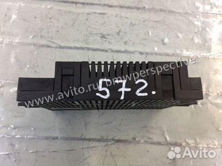 Блок контроля исправности ламп BMW E60 LCI, E65