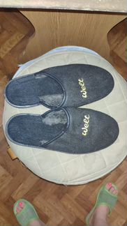 Тапки домашние новые