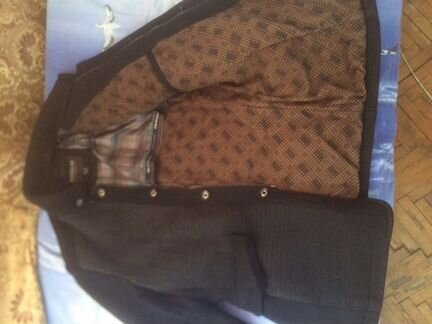 Мужское пальто