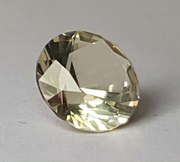 3. Цитрин Набор 2.5 карат 9 мм