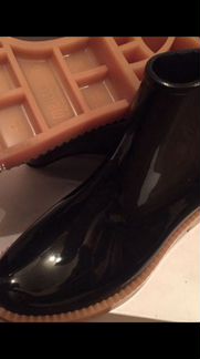 Сапоги (2): «Ecco», Melissa