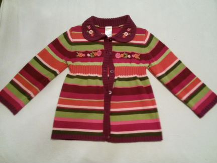 Кофточка Gymboree размер 3Т