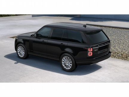 Land Rover Range Rover 3.0 AT, 2020
