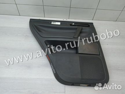 Обшивка задняя левая 7L6867211crnuq VW Touareg 200