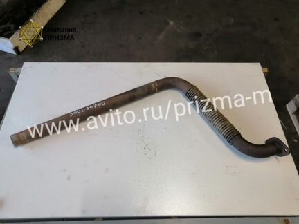 Выхлопная труба Карриер Евро Феникс Euro Phoenix