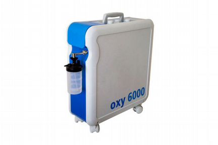 Кислородный концентратор bitmos OXY-6000