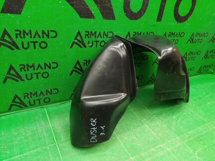 Подкрылок задний левый Renault Duster 1 2010