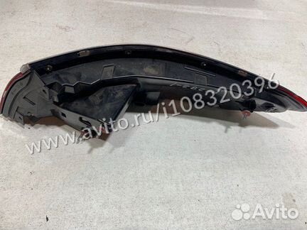 Фонарь заднего хода левый Mercedes Gle W292 2016