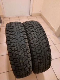 Шины dunlop grandtrek SJ6 225/65 R17