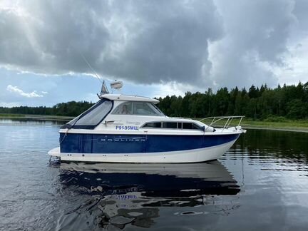 Катер Bayliner 246