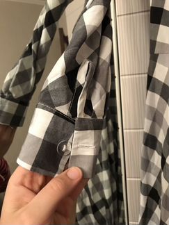 Платье 1001 dress в клетку