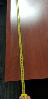 Стол с тумбой