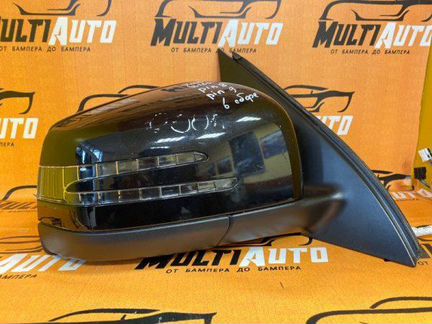 Зеркало правое Mercedes Ml W166 2011-2019