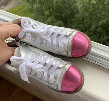 Ботинки для девочки