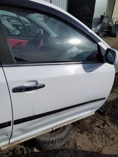 Geely MK Cross дверь передняя правая