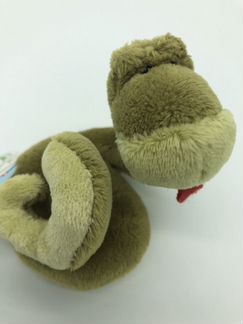Игрушка змея новая