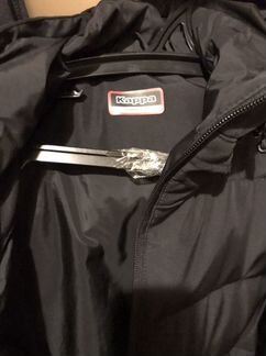 Пуховик мужской