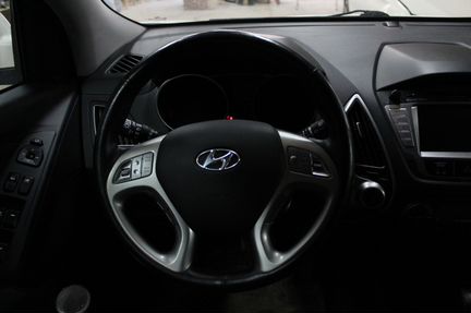 Руль / крышка / муляж Hyundai IX35