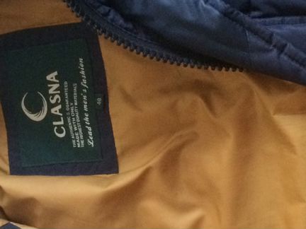 Куртка мужская 48-50 зима