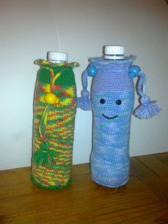 Чехол для бутылки или банки