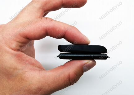 Микронаушник Bluetooth Box Mini с пищалкой K6