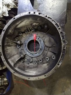 Колокол кпп Volvo VT2009B21383833