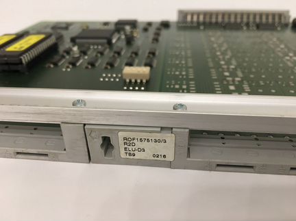 Плата ELU-D3 (8) к атс Ericsson BusinessPhone 250