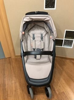 Коляска прогулочная greentom