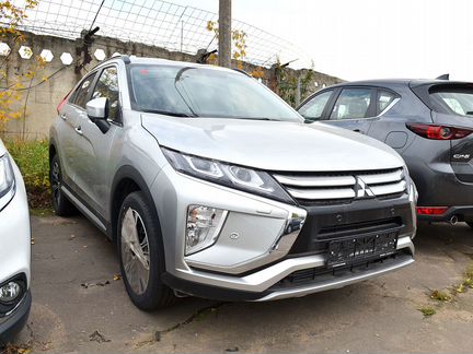 Mitsubishi Eclipse Cross 1.5 CVT, 2019