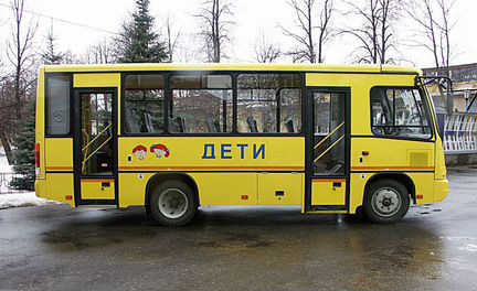 Автобус паз 320475-04 Вектор 7.5, ямз EGR, Е-5, шк