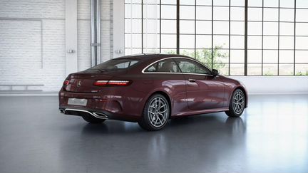 Mercedes-Benz E-класс 2.0 AT, 2020