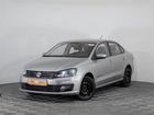 Volkswagen Polo 1.6 AT, 2017, 121 424 км