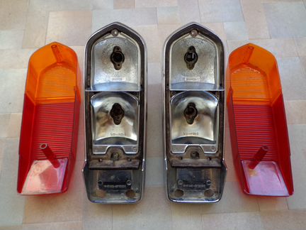 Фонарь ваз-2102 новый