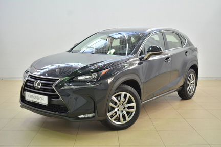 Lexus NX 2.0 CVT, 2016, 27 258 км