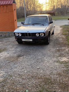 BMW 5 серия 1.8 МТ, 1986, 300 000 км