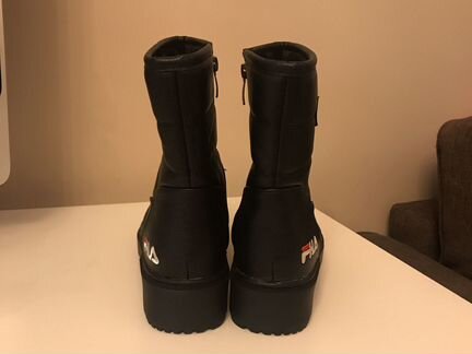 Сапожки Fila