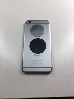 iPhone 6s 128 gb Ростест