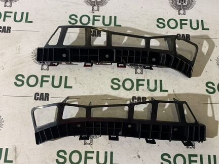 Кронштейн бампера Hyundai I30