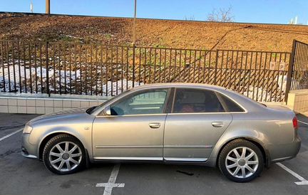 Audi A4 2.0 CVT, 2006, 240 000 км