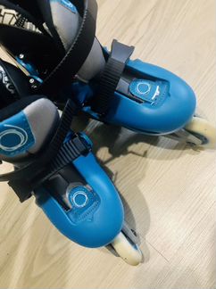 Почти новые ролики