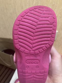 Сандали сабо crocs