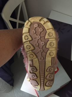 Сапоги угги Olang