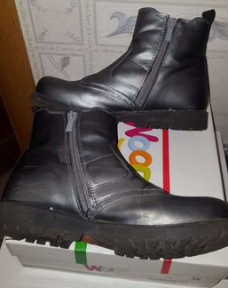 Сапоги Woopyortopedic